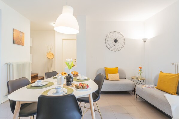 Apartment | 2 bedrooms - Ponente Garden in Gravedona (Gravedona)