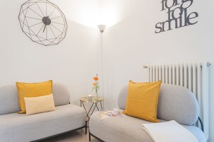 公寓 | 2 多间卧室