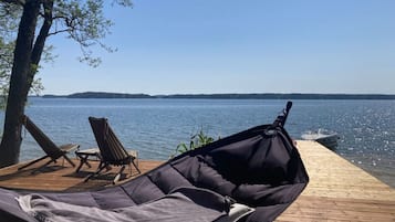Terrasse/gårdhave