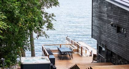 Stay North - Villa Kalksved