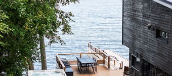 Stay North - Villa Kalksved