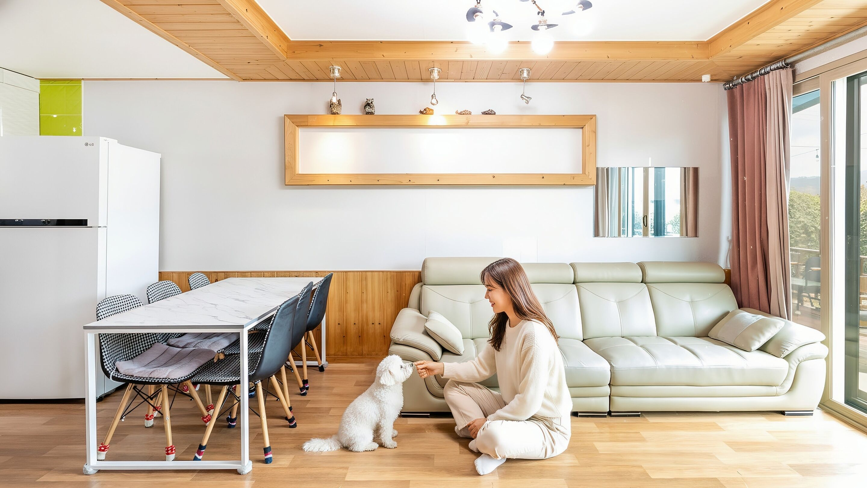 บริเวณภายนอก