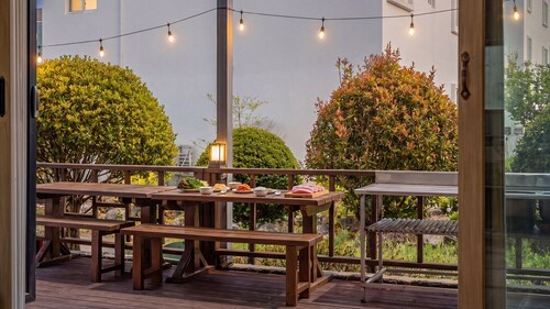 Suncheon Romance Pension