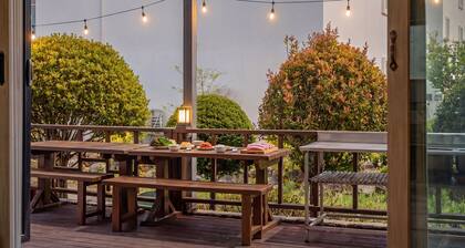 Suncheon Romance Pension