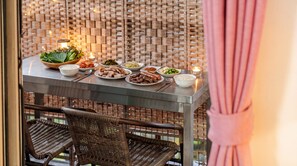 Basic Room, 1 Bedroom (201) | 1 bedroom, free WiFi - Suncheon Romance Pension (Suncheon)