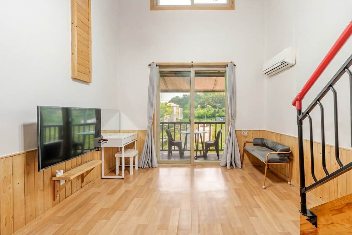 Basic Room, 1 Bedroom (204) | 1 bedroom, free WiFi