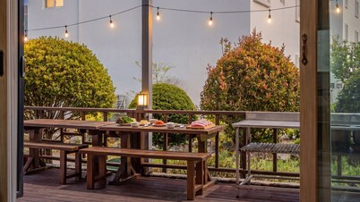 Suncheon Romance Pension