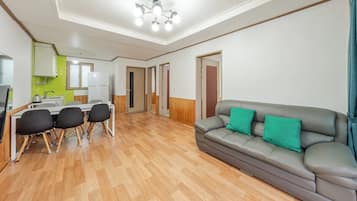 1 bedroom, free WiFi