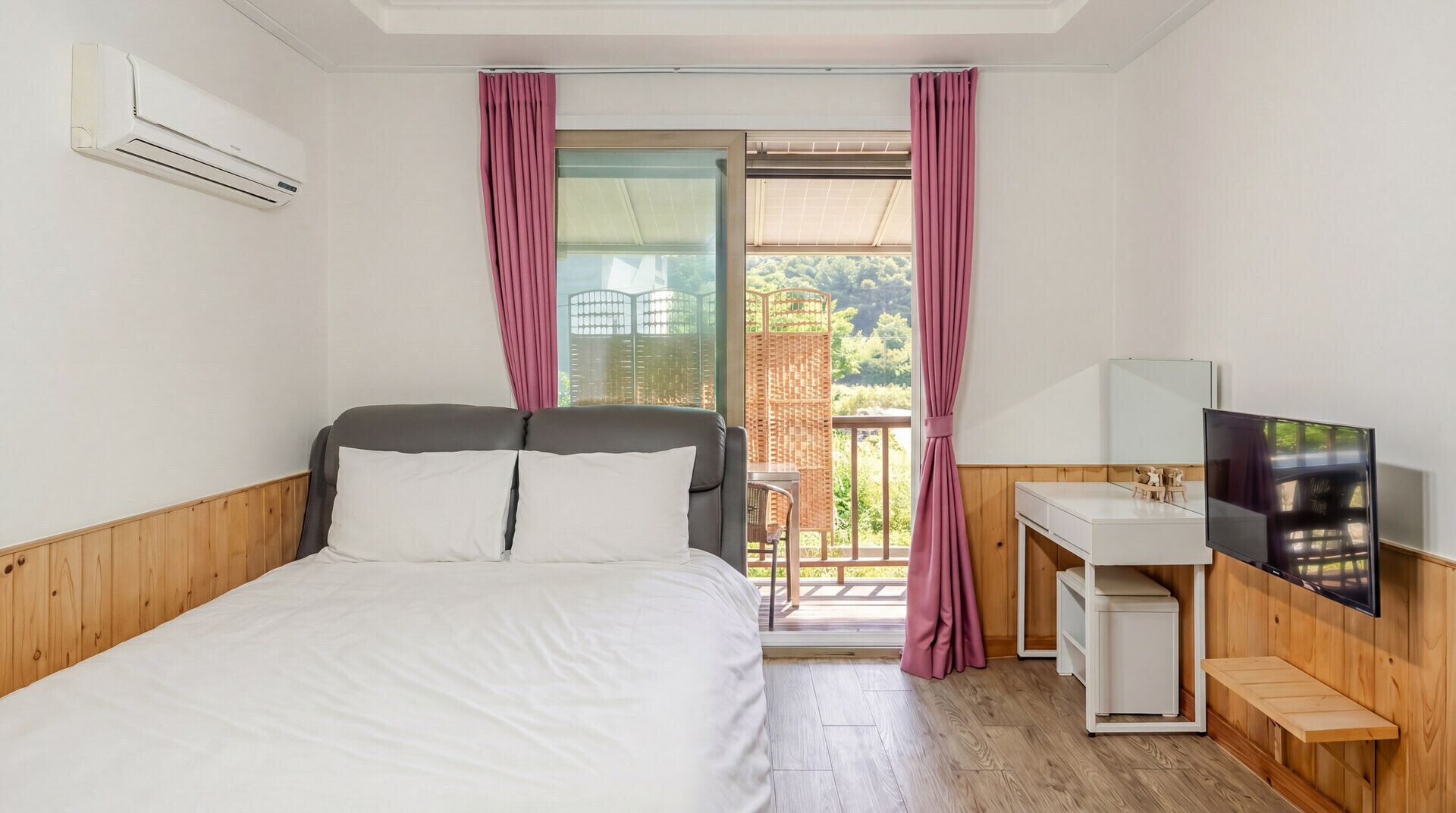 Basic Room, 1 Bedroom (201) | 1 bedroom, free WiFi