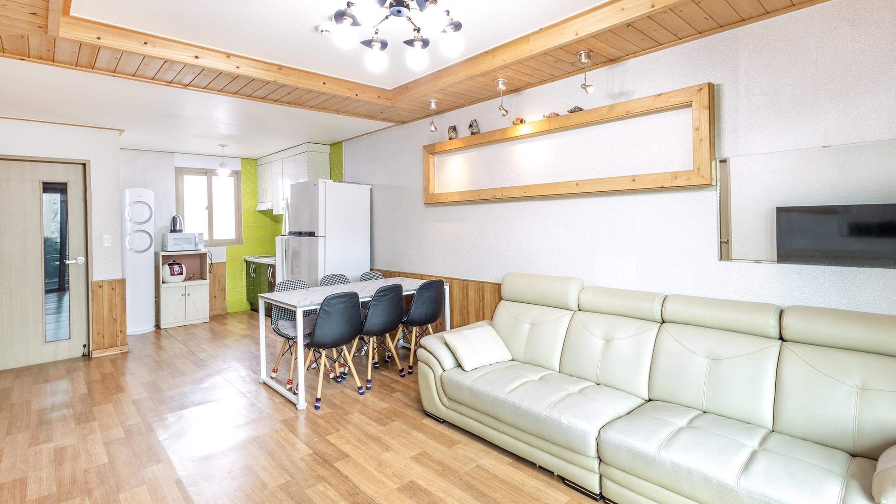 Habitación básica, 2 habitaciones (101) | 1 dormitorio y wifi gratis