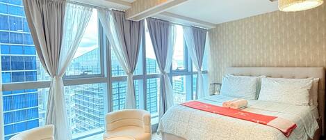 1 Schlafzimmer, Schreibtisch, Bügeleisen/Bügelbrett, kostenloses WLAN