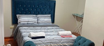 Departamento acogedor 