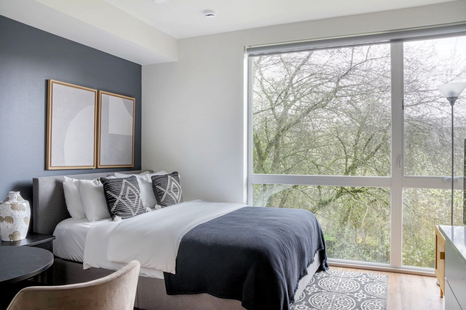 Fer et planche à repasser, Wi-Fi, draps fournis