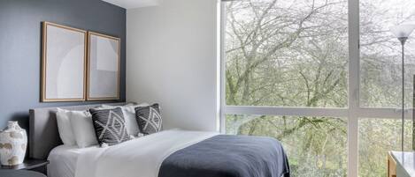 Fer et planche à repasser, Wi-Fi, draps fournis