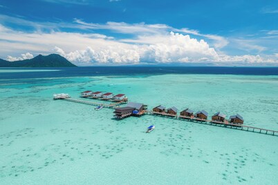 Larapan Water Village Semporna 