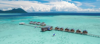 Larapan Water Village Semporna