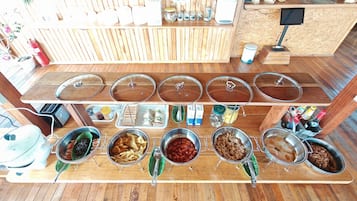 Bữa ăn sáng