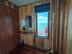 Deluxe Double or Twin Room, Sea View