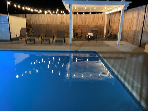 Awesome Pool House in the Kern River Valley