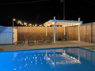 Awesome Pool House in the Kern River Valley