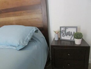 3 quartos, Wi-Fi de cortesia, roupa de cama