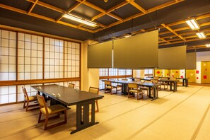 Restaurant - Oyado Uoki (Yugawara)