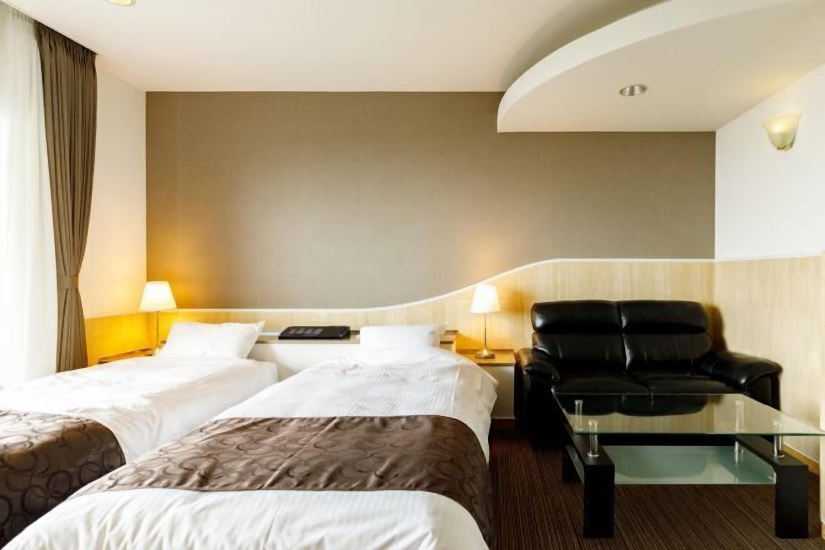 In-room safe, desk, blackout drapes, free WiFi