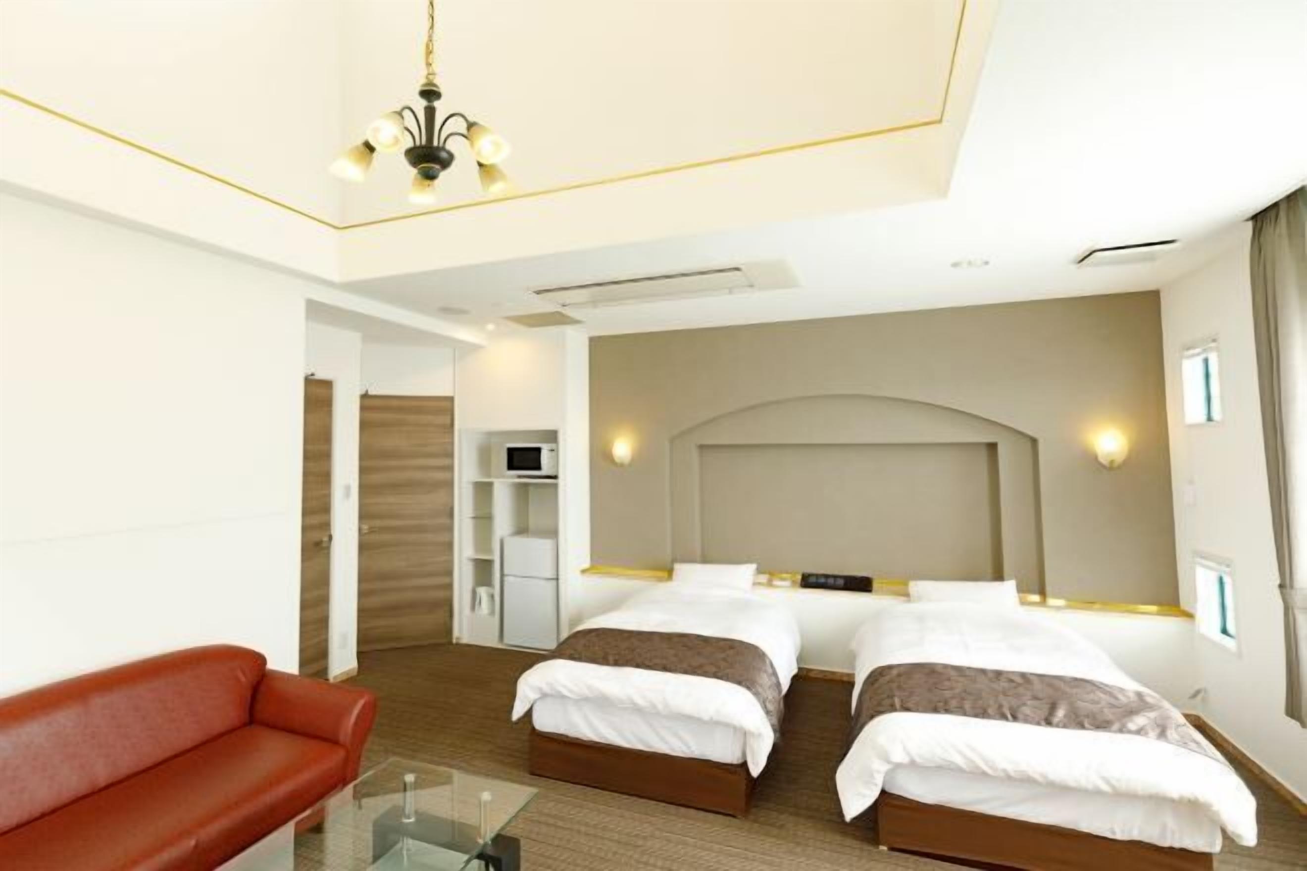 In-room safe, desk, blackout drapes, free WiFi