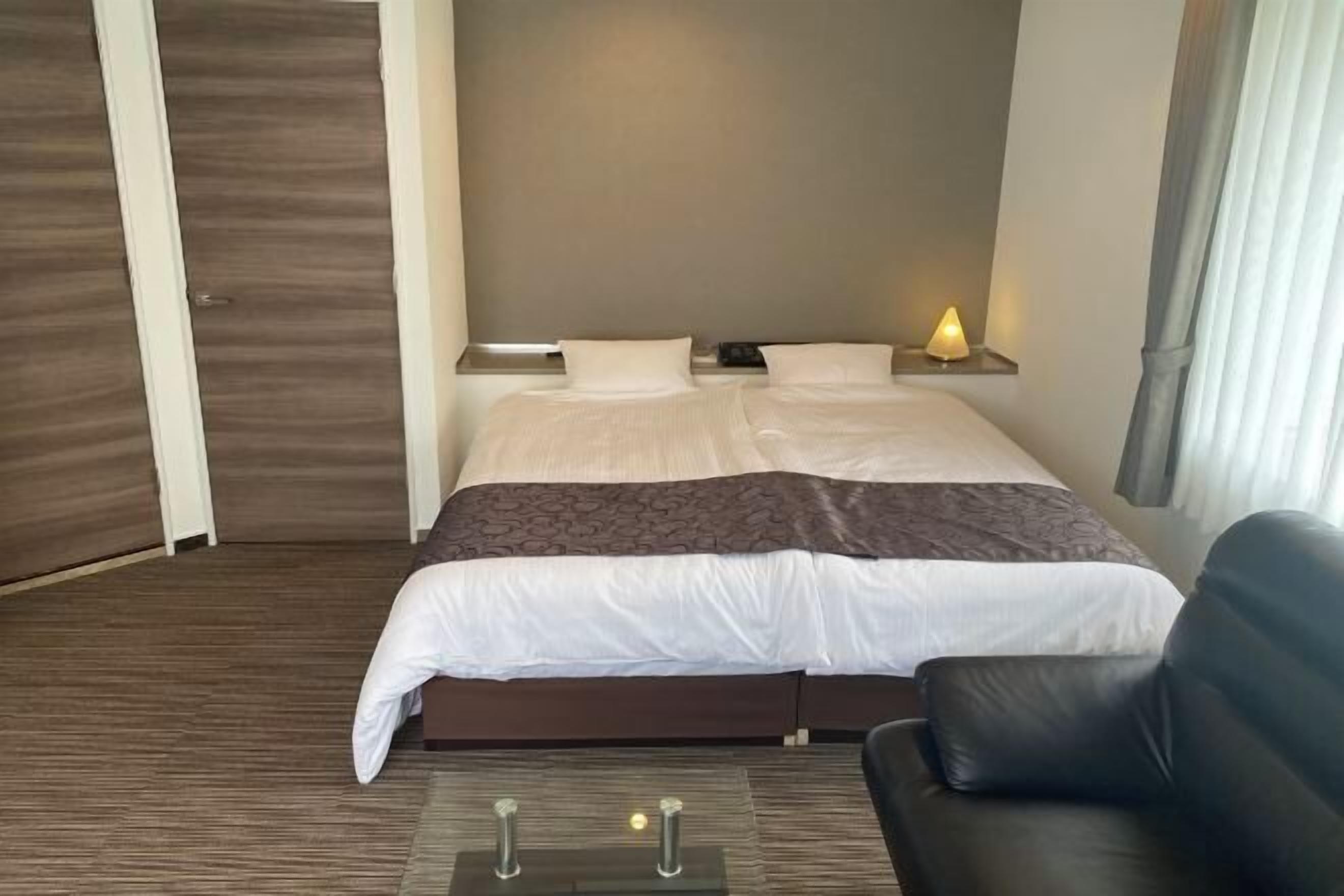 In-room safe, desk, blackout drapes, free WiFi