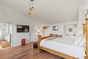 5 chambres, fer et planche à repasser, Wi-Fi gratuit, draps fournis