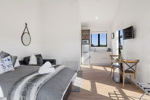 1 多间卧室、WiFi、床单