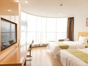 Room - Greentree Alliance Hotel Foshan Nanhai District Pingzhou Yuqi Street (Foshan)