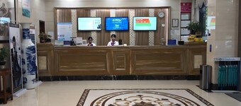 Greentree Alliance Hotel Foshan Nanhai District Pingzhou Yuqi Street