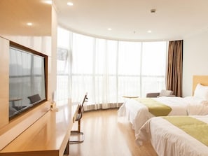 Room - Greentree Alliance Hotel Foshan Nanhai District Pingzhou Yuqi Street (Foshan)