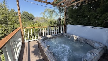 室外 SPA 浴缸
