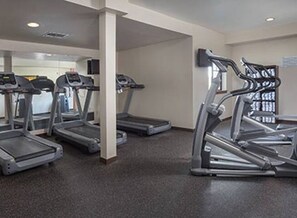 Salle de remise en forme
