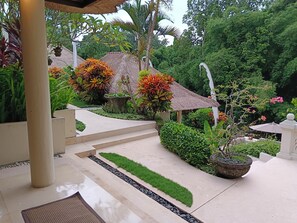 Villa, 4 Schlafzimmer | Wohnbereich