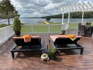 Exterior - Beautiful Wisconsin Beach Retreat Lake Lucerne (Crandon)