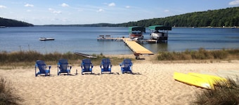 Beautiful Wisconsin Beach Retreat Lake Lucerne