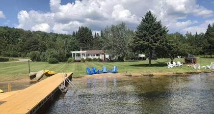 Beautiful Wisconsin Beach Retreat Lake Lucerne
