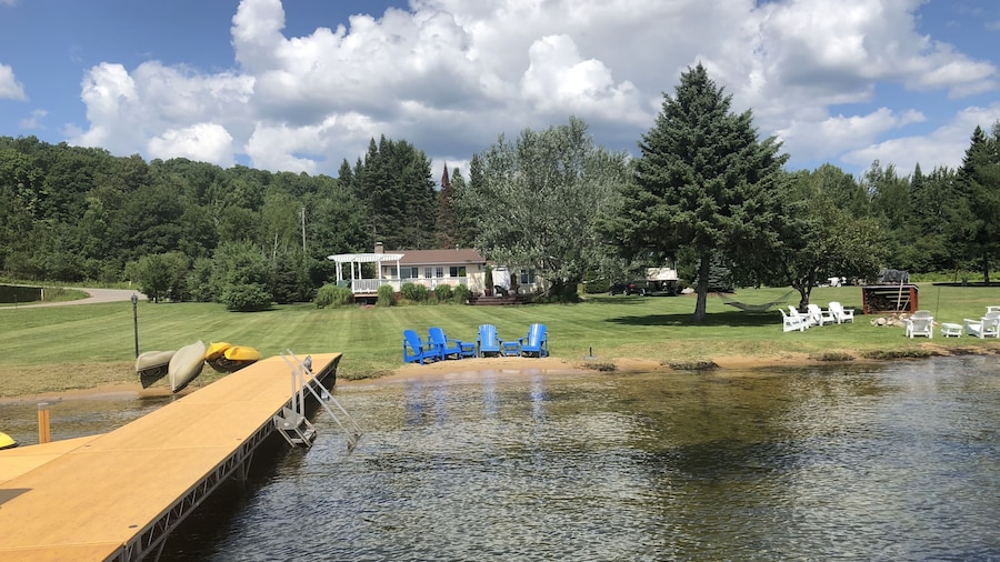 Beautiful Wisconsin Beach Retreat Lake Lucerne