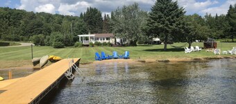 Beautiful Wisconsin Beach Retreat Lake Lucerne