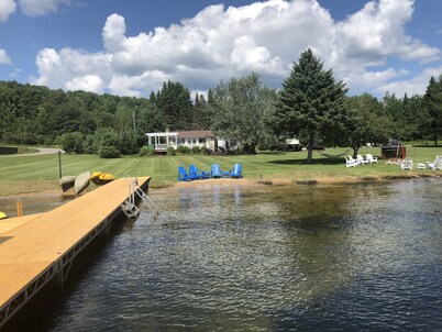 露西恩湖美麗威斯康辛海灘度假村