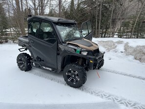 Hunting - Beautiful Wisconsin Beach Retreat Lake Lucerne (Crandon)