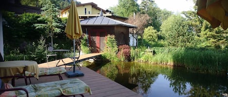 Speisen im Freien