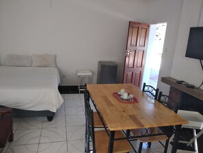 Family Studio Suite, Multiple Beds, Non Smoking, Fireplace | Individually decorated, individually furnished, desk, laptop workspace - Brackendene Lodge (Gaborone)