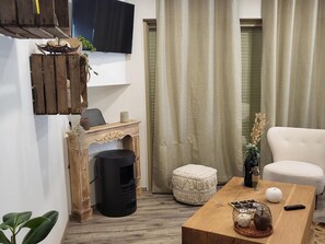 Interior - Gite with hottub near Sarlat (Carsac Aillac)