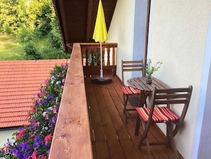 Speisen im Freien