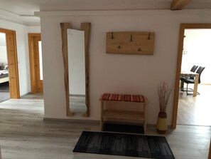 2 soverom, wi-fi (inkludert) og sengetøy