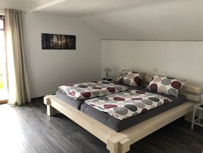 2 camere, Wi-Fi gratuito, lenzuola